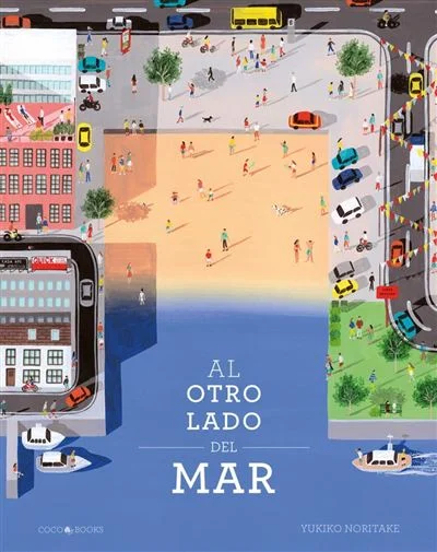 Al otro lado del mar  