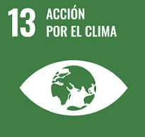 ¡El carné ODS en acción! ODS 13