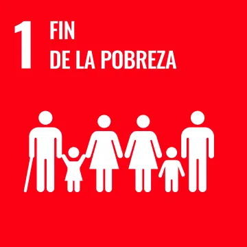 El carné ODS, ¡en acción! ODS 1: Fin de la pobreza