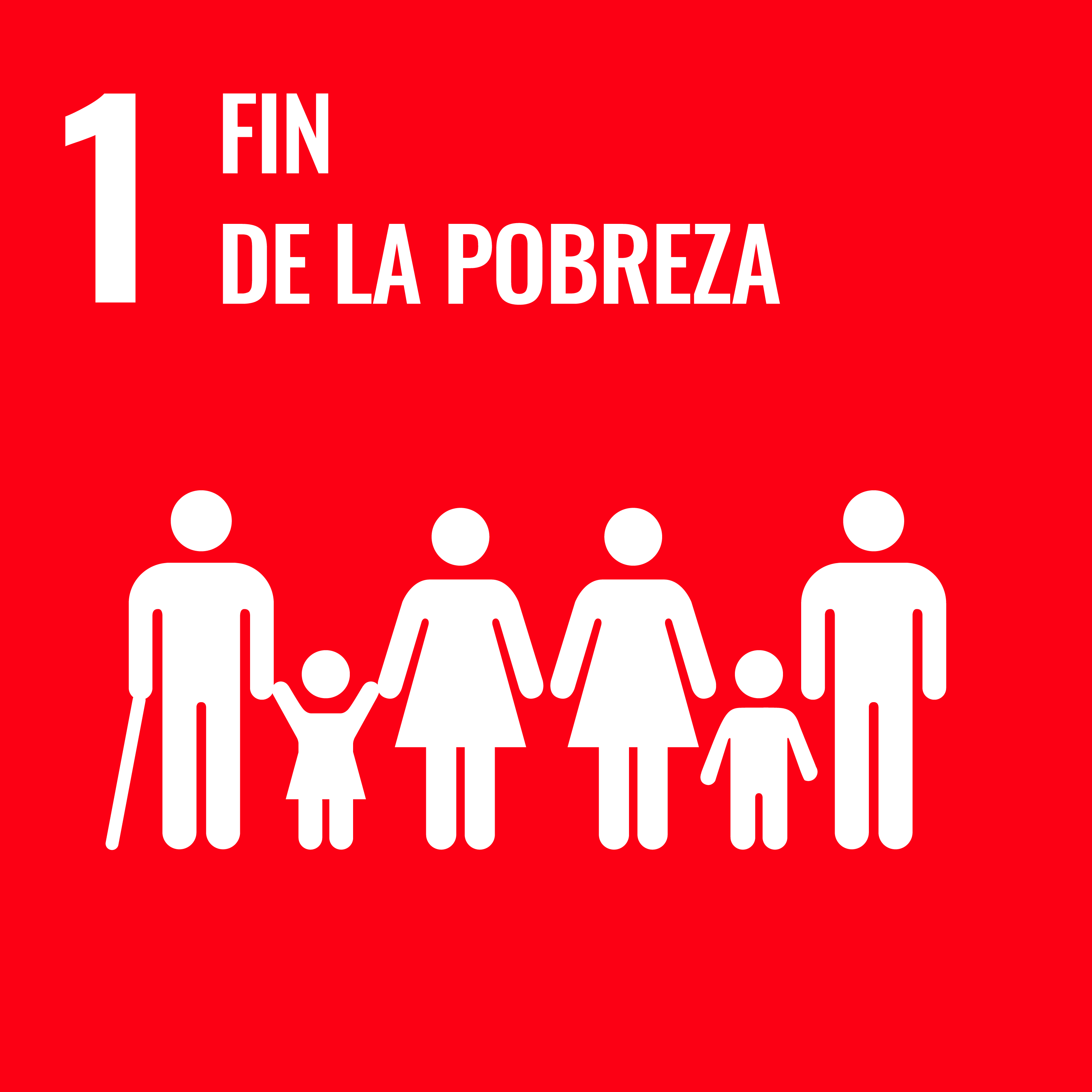 El carné ODS, ¡en acción! ODS 1: Fin de la pobreza