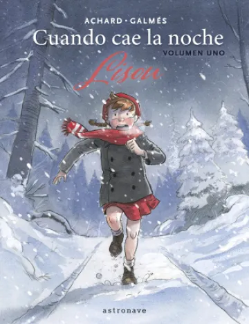 Bibliomedia. Cuando cae la noche
