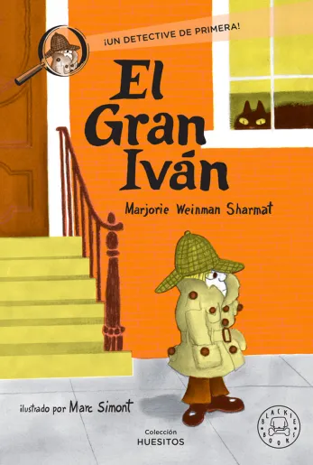 Bibliomedia. El Gran Iván: Un detective de primera
