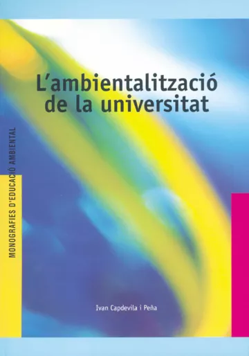 L’ambientalització de la universitat