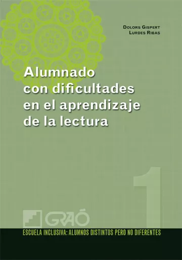 Alumnado con dificultades en el aprendizaje de la lectura