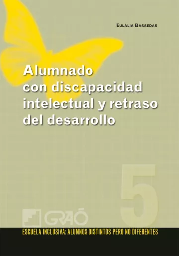 Alumnado con discapacidad intelectual y retraso del desarrollo