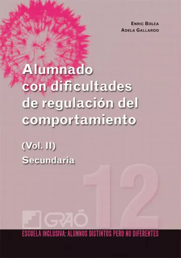 Alumnado con dificultades de regulación del comportamiento