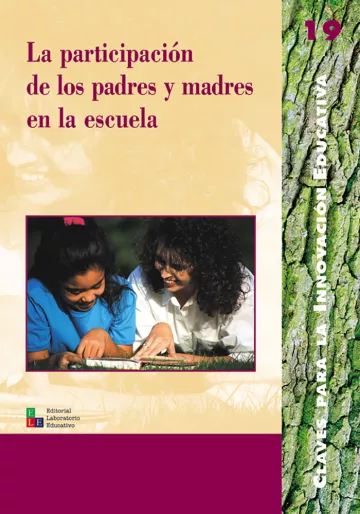 La participación de los padres y madres en la escuela