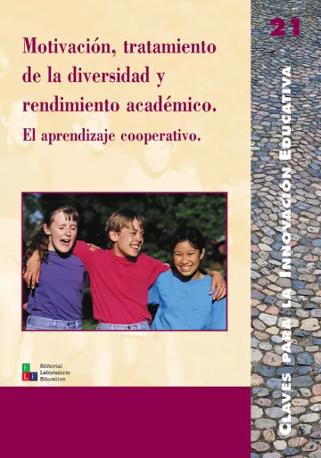 Motivación, tratamiento de la diversidad y rendimiento académico