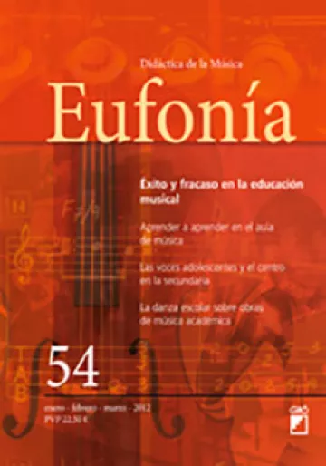 EXITO Y FRACASO EN LA EDUCACION MUSICAL