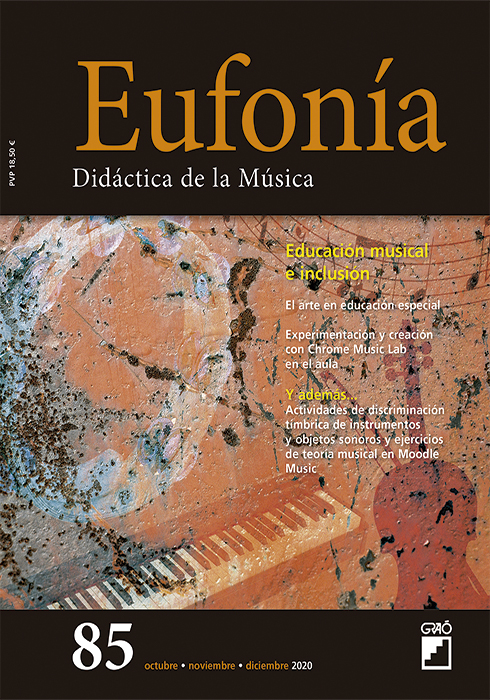 Educación Musical e Inclusión