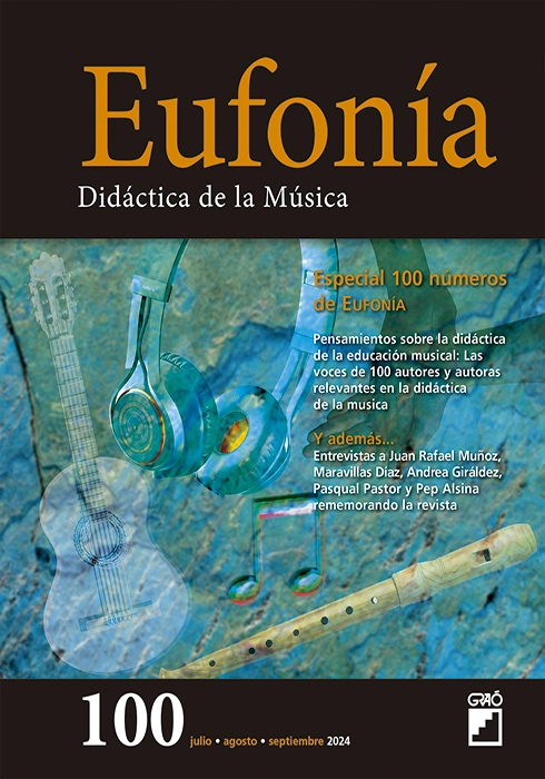 Especial Eufonía número 100