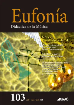 Música y mediación cultural