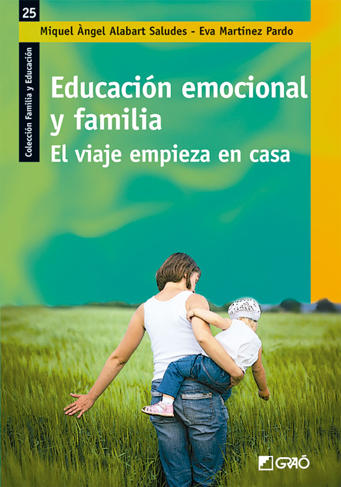 Educación emocional y familia.