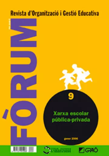 Xarxa escolar pública-privada