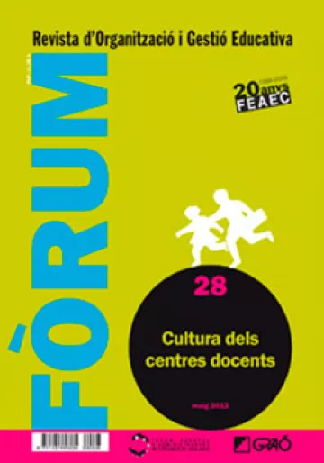 Cultura dels centres docents