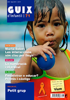 REVISTA GUIX INFANTIL – 071 (JULIOL 13) – Pequeño grupo