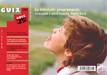 LA TELEVISIO: PROGRAMACIO, CONSUM I UTILITZACIO DIDACTICA