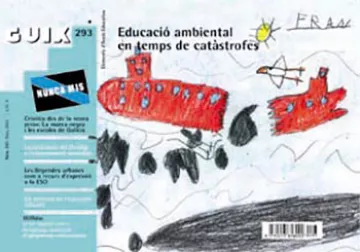 EDUCACIO AMBIENTAL EN TEMPS DE CATASTROFES