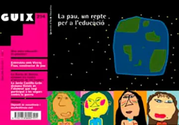 LA PAU, UN REPTE PER A L’EDUCACIO