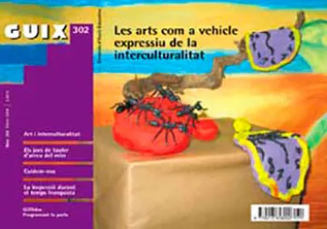 LES ARTS COM A VEHICLE EXPRESSIU DE LA INTERCULTURALITAT