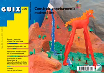 CONSTRUIR CONEIXEMENTS MATEMATICS