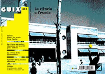 LA CIENCIA A L’ESCOLA