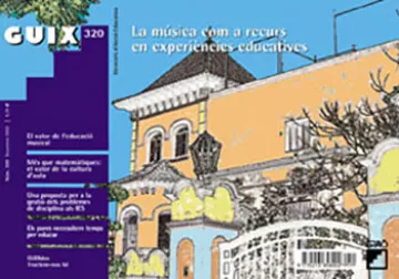 LA MUSICA COM A RECURS EN EXPERIENCIES EDUCATIVES