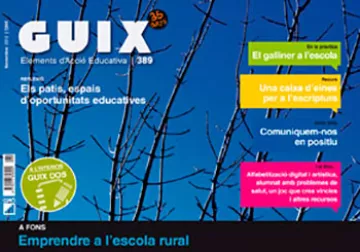 Emprendre a l´escola rural