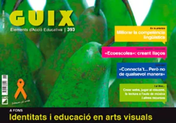 IDENTITATS I EDUCACIO EN ARTS VISUALS