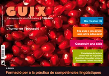 REVISTA GUIX – 399/400 (NOVEMBRE 13) – Formació per a la pràctica de competències lingüístiques