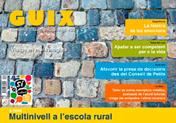 Multinivell a l´escola rural