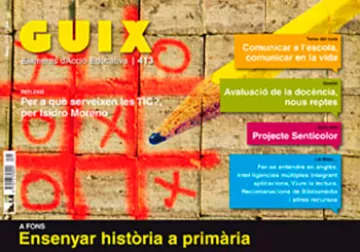 Ensenyar història a primària