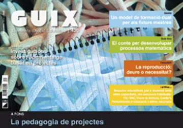 La pedagogia de projectes