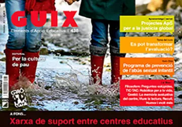 Xarxa de suport entre centres educatius