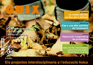 Projectes interdisciplinaris a l’educació física