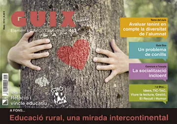 Educació rural, una mirada intercontinental