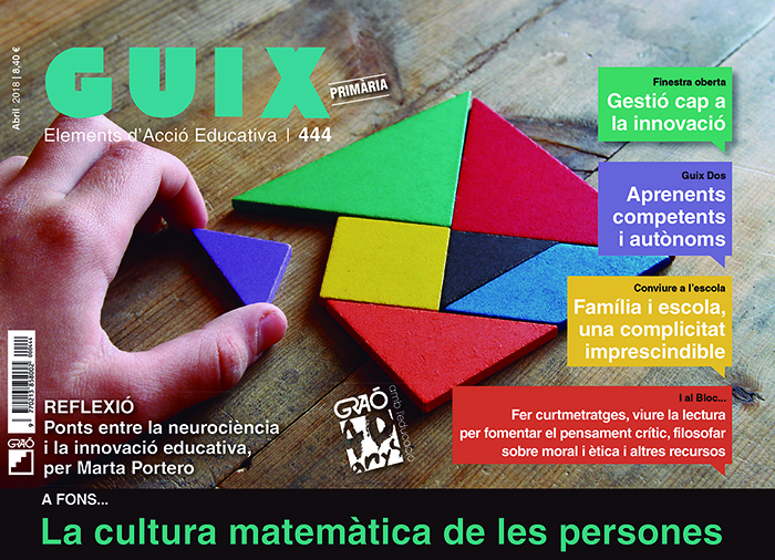 La cultura matemàtica de les persones