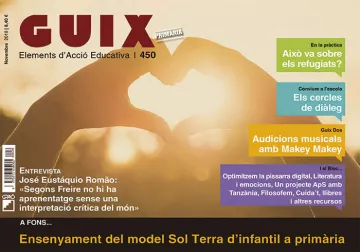 Ensenyament del model Sol-Terra d’infantil a primària