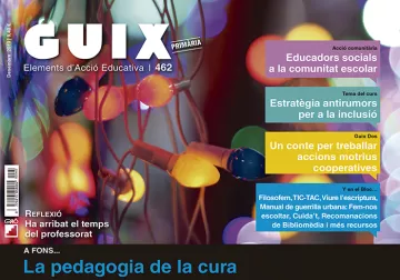 La pedagogia de la cura