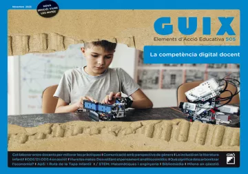 Revista Guix 505 (de novembre 2023)