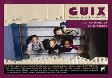 Revista Guix 509 (d’abril 2024)