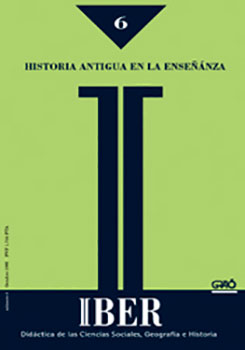 HISTORIA ANTIGUA EN LA ENSEÑANZA