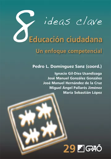 8 Ideas Clave. Educación ciudadana