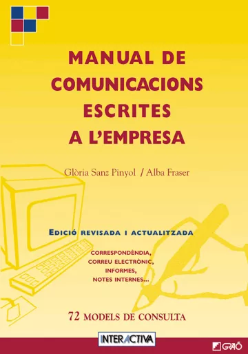 Manual de comunicacions escrites a l’empresa