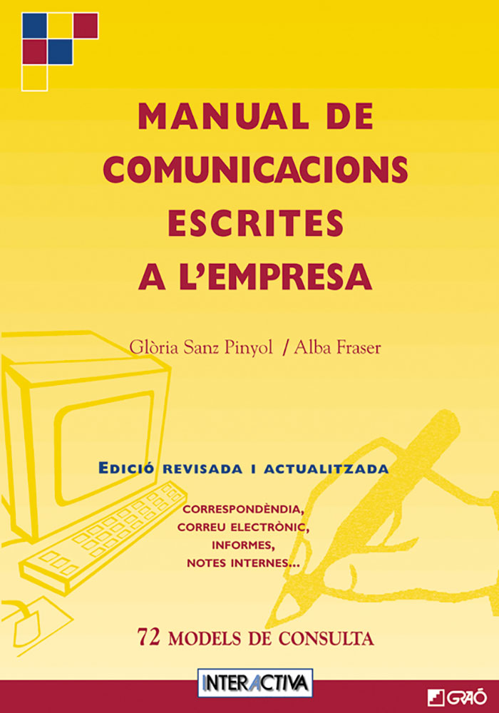 Manual de comunicacions escrites a l’empresa