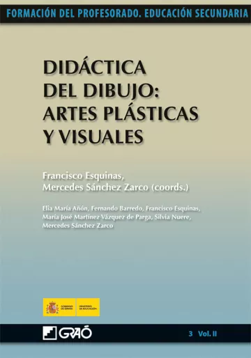 Didáctica del Dibujo: Artes Plásticas y Visuales