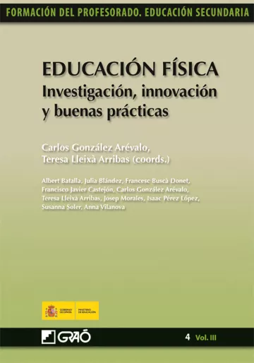 Educación Física. Investigación, innovación y buenas prácticas