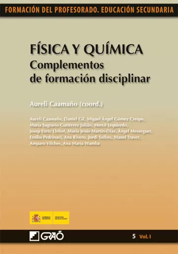 Física y Química.