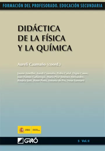 Didáctica de la Física y la Química