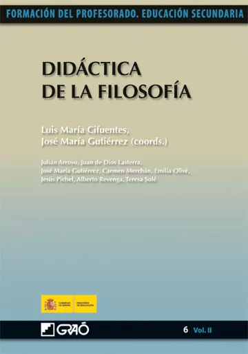 Didáctica de la Filosofía